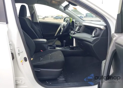 2017 Toyota Rav4 Le из США, поврежденный, VIN JTMZFREV9HJ142805